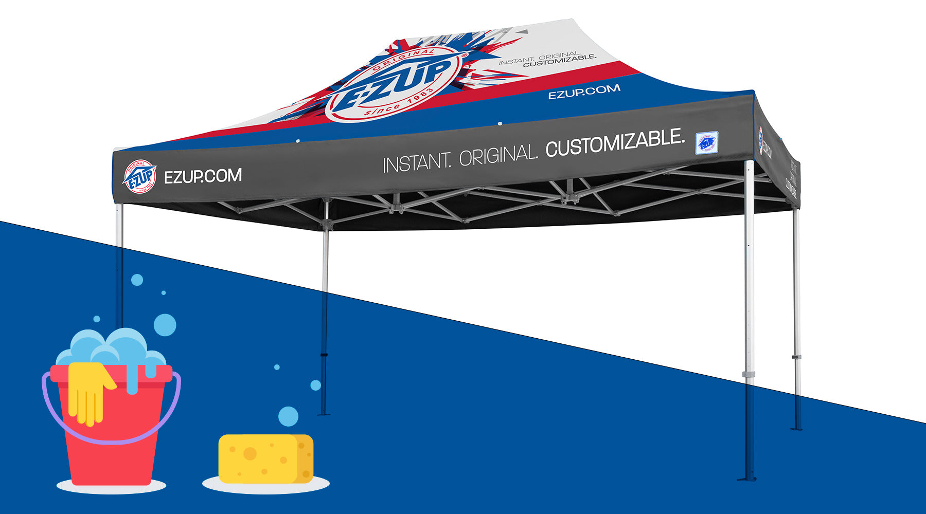 Keep Your Tent Looking Brand New and Clean