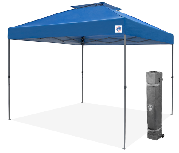 Which Is Better: Straight Leg or Slant Leg Pop-up Tent?