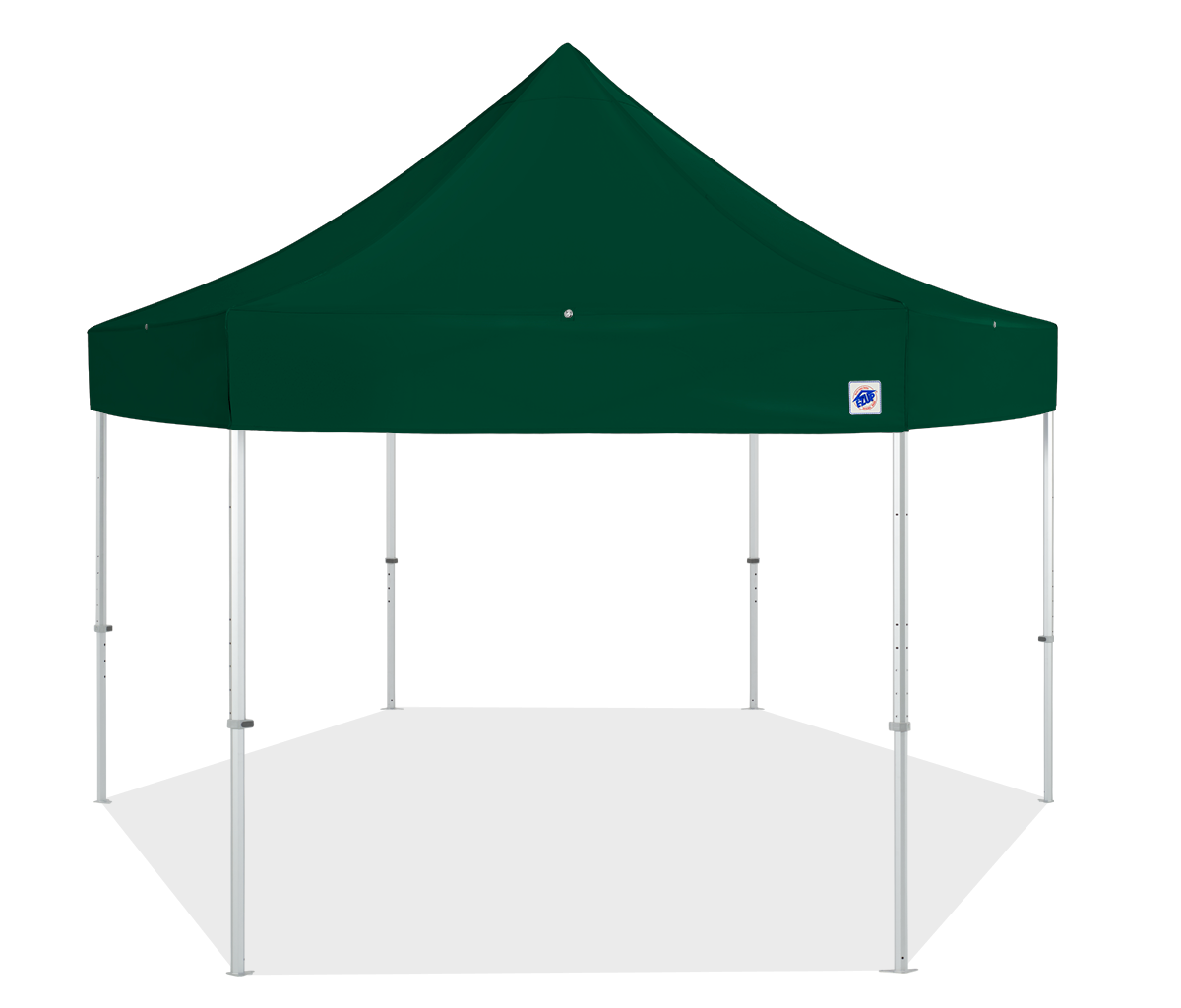 مظلة Endeavor™ HUB مقاس 15 × 15 قدمًا