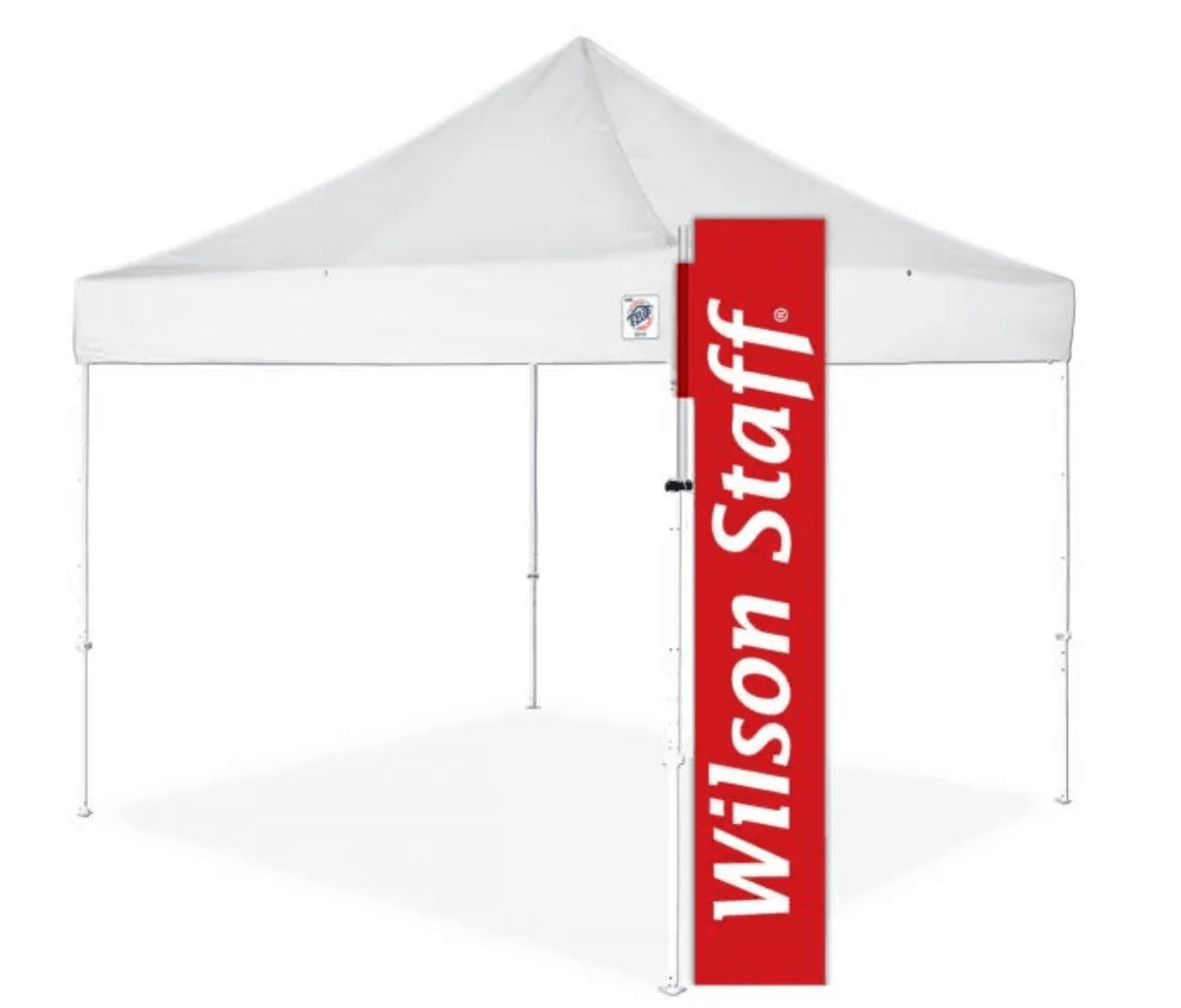 Corner Flag Vertical