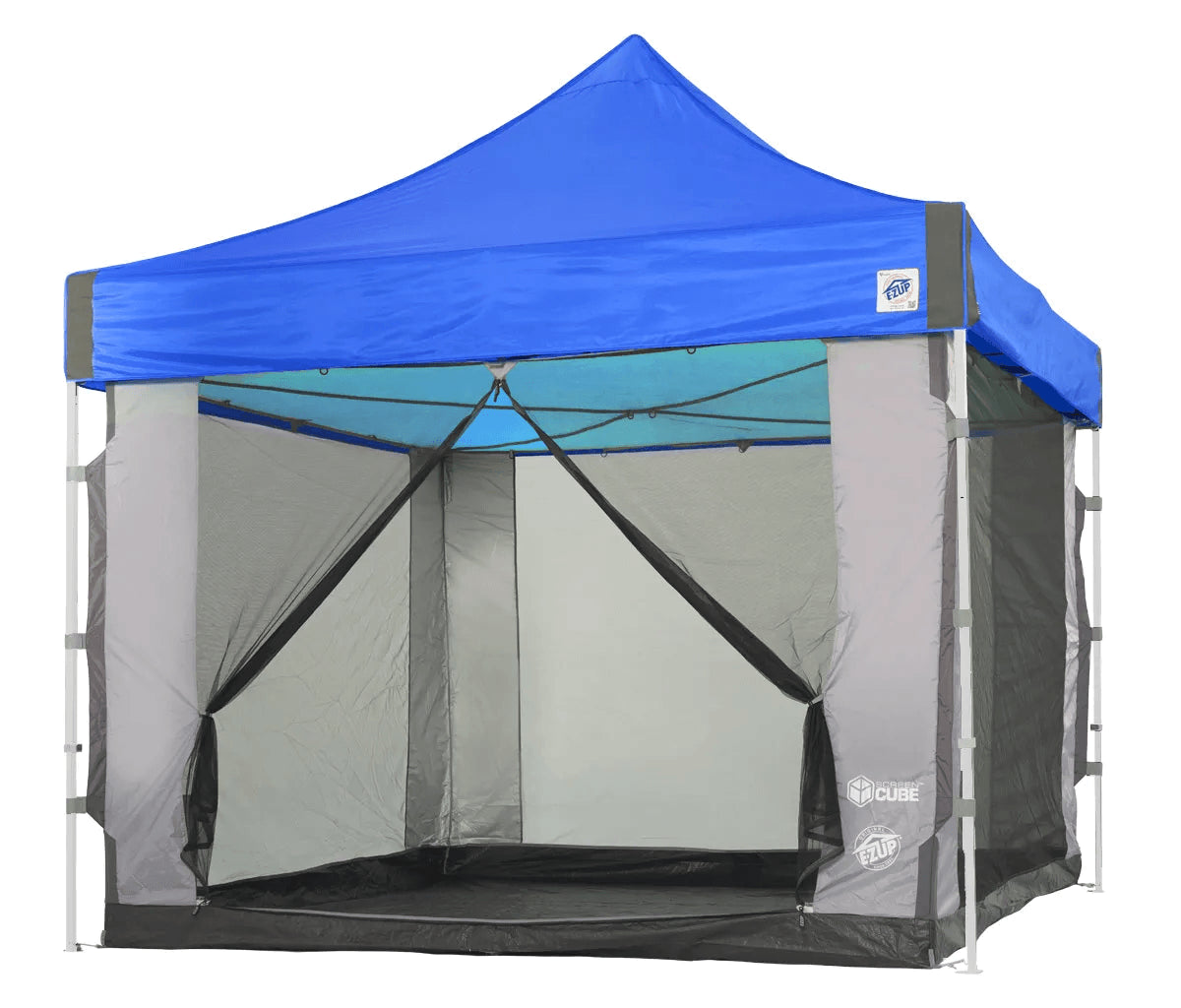 Screen Cube™ 10' Straight Leg