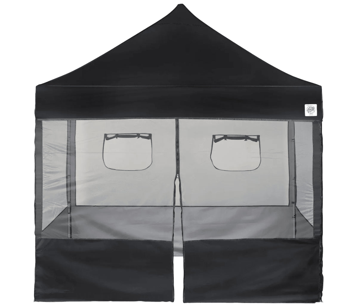 Food Booth Sidewall with Truss Clips