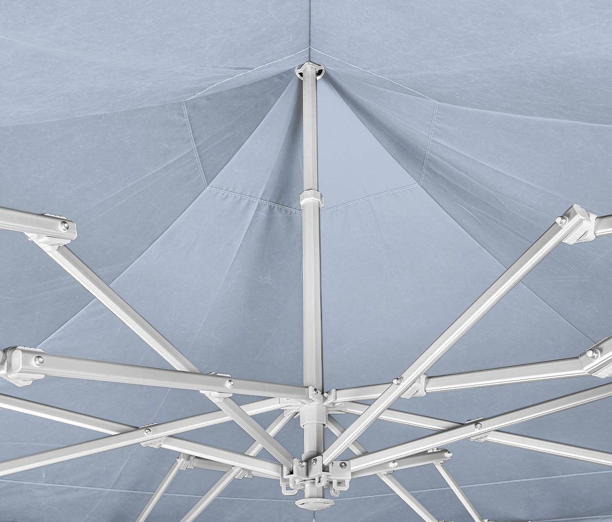 Endeavor® HUB 15' x 15' Canopy
