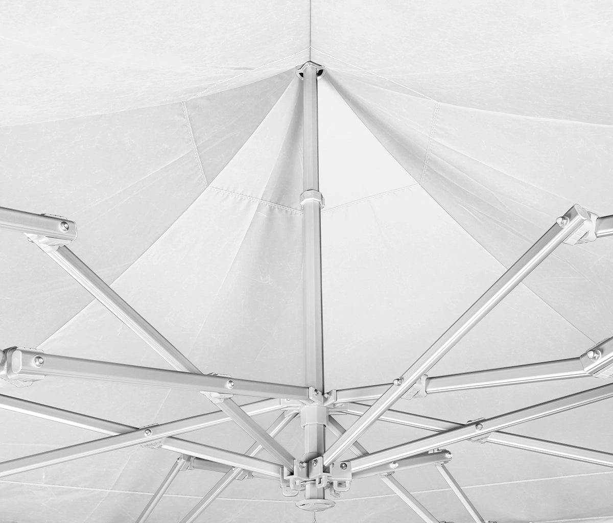 Endeavor® HUB 15' x 15' Canopy
