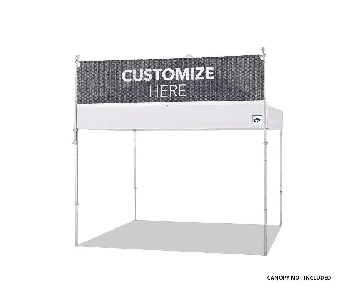 Custom Mesh Marquee Banner