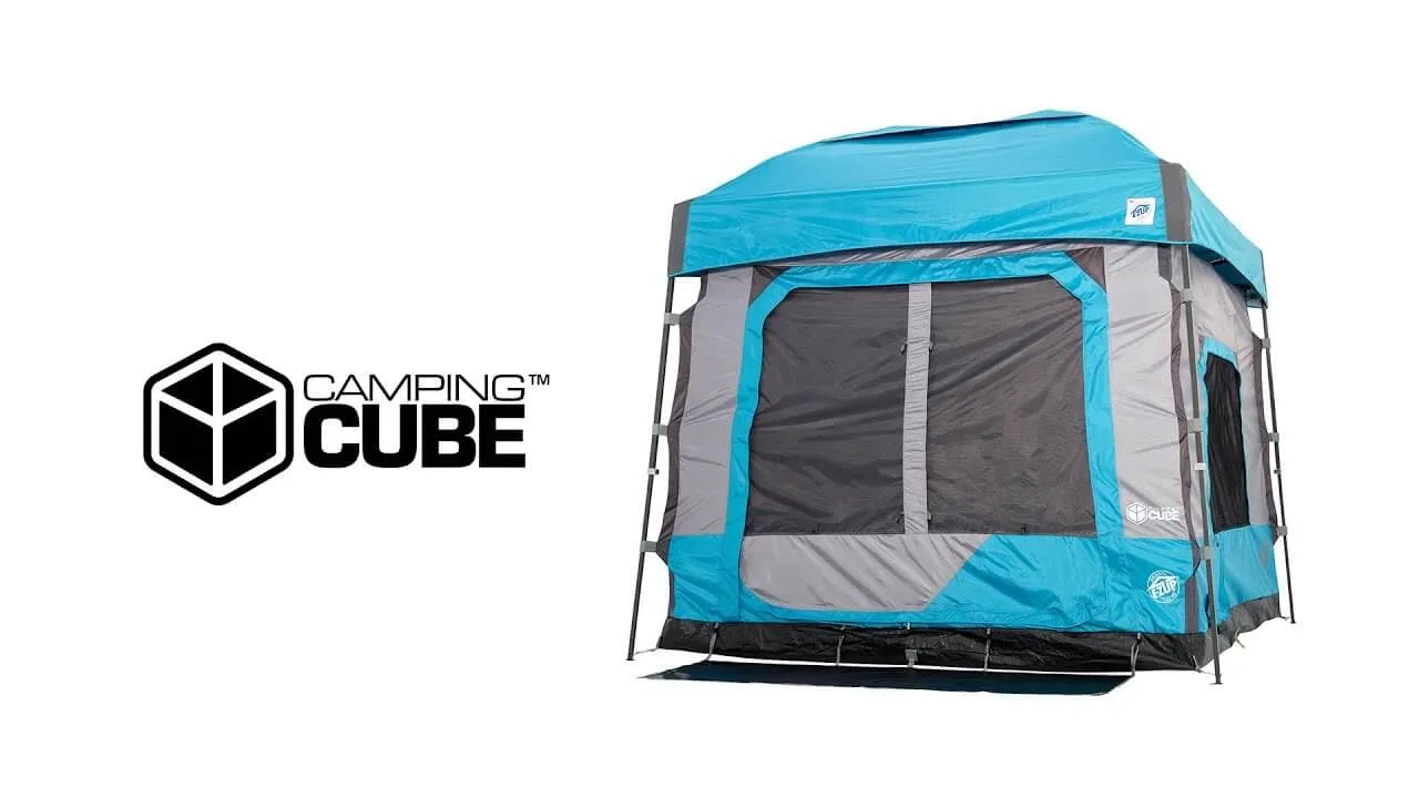 E-Z UP® Camping Cube™