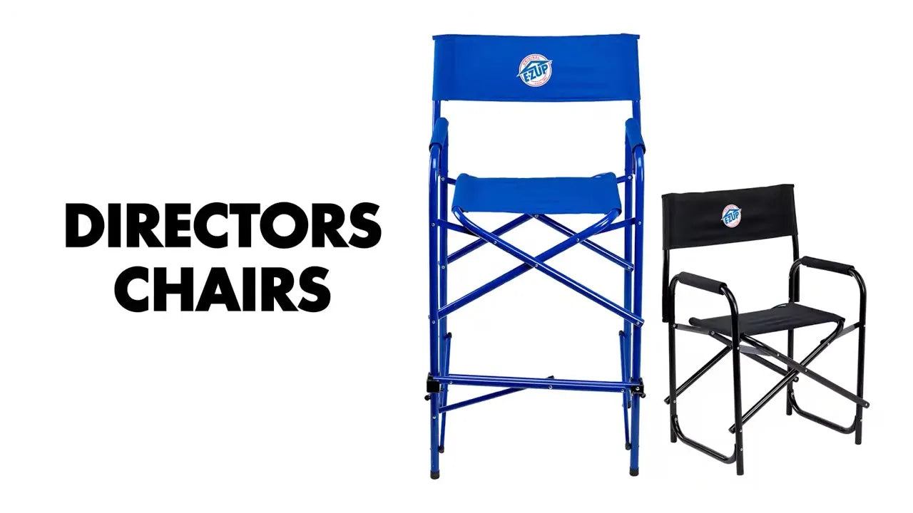 E-Z UP® Directors Chair  
