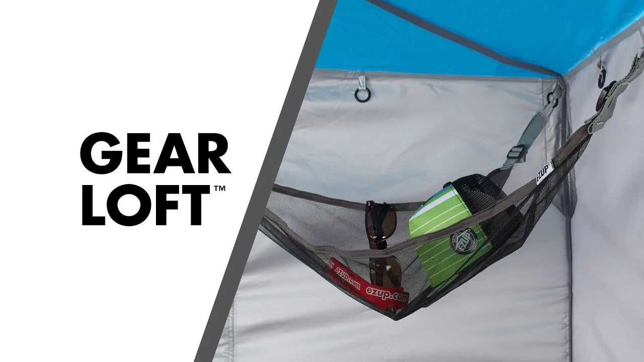E-Z UP® Gear Loft™