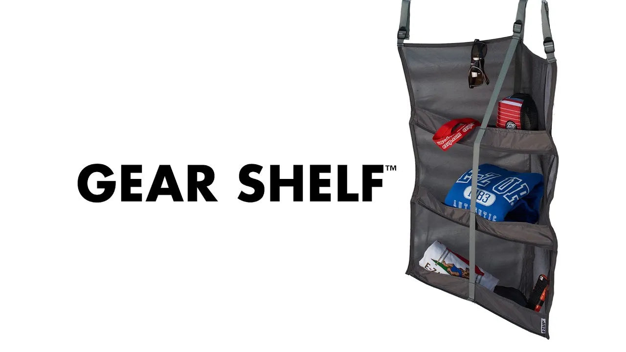 E-Z UP® Gear Shelf™