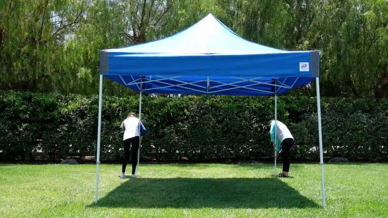 Set Up is EZ as 1,2,3!