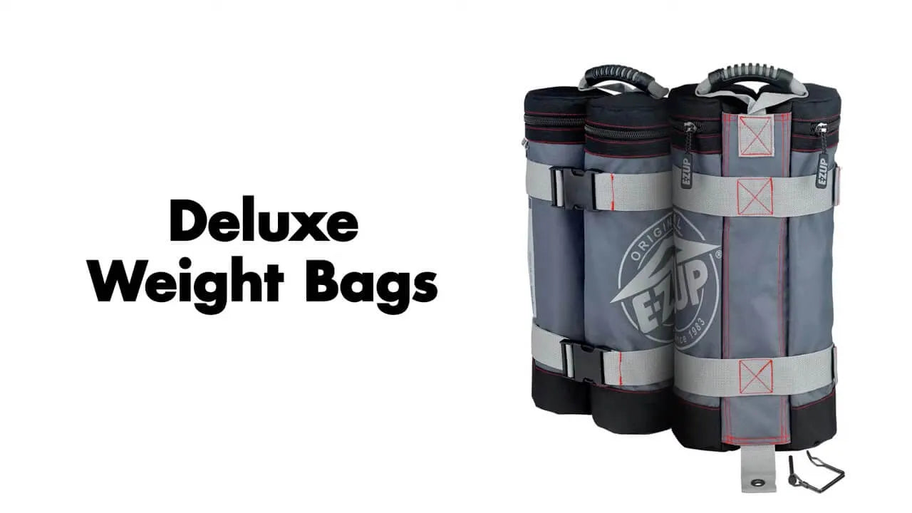 E-Z UP® Deluxe Weight Bags  