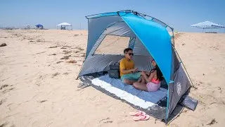 E-Z UP® Wedge™ Shelter