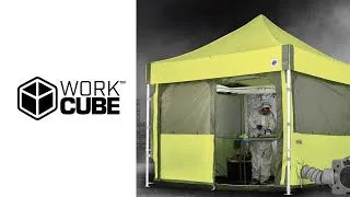 E-Z UP® Work Cube™  