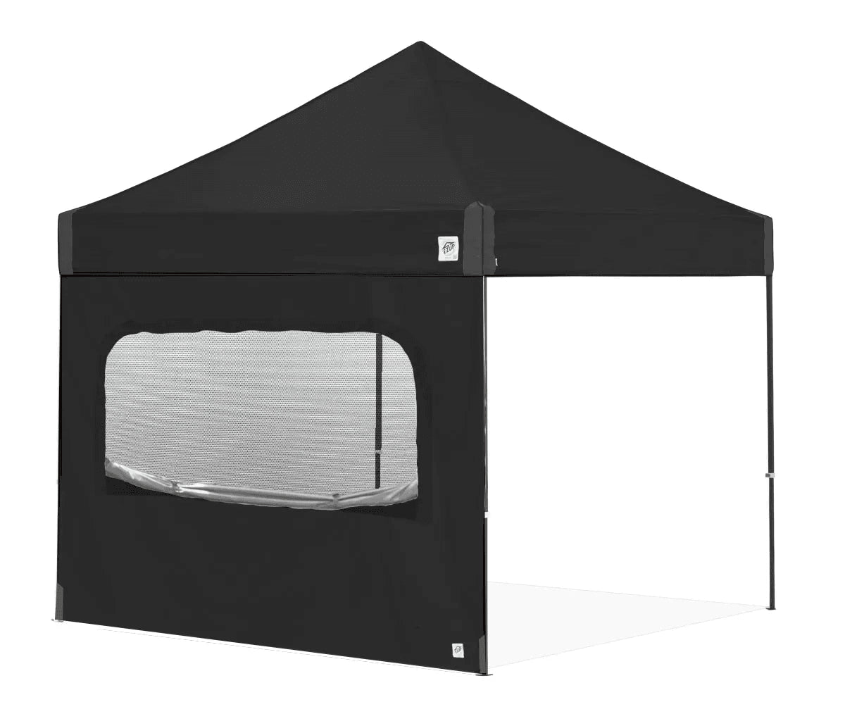 Rec. 10' Sidewall - Mesh Window