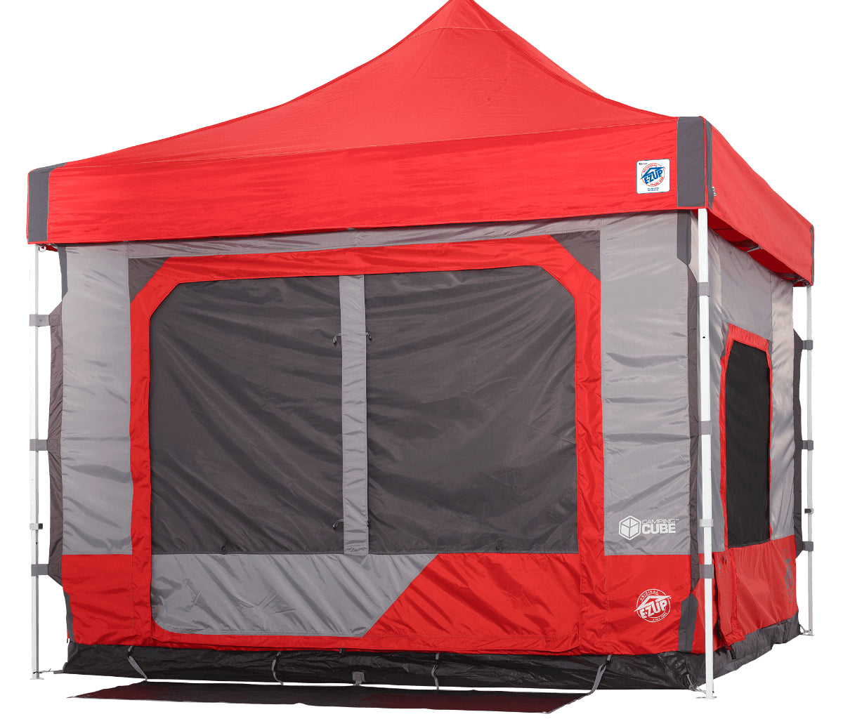 Vantage™ Canopy + Camping Cube™ 6.4