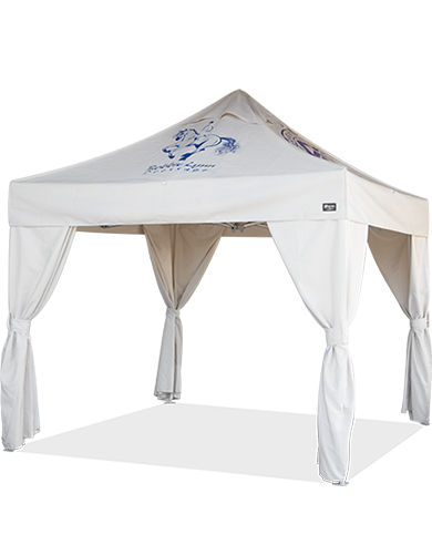 Bungalow custom graphic printing